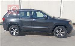 جیپ گراند شیرۆکی